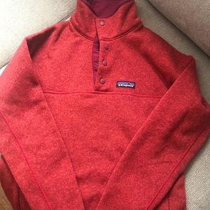 Patagonia Better Sweater Womens Small
